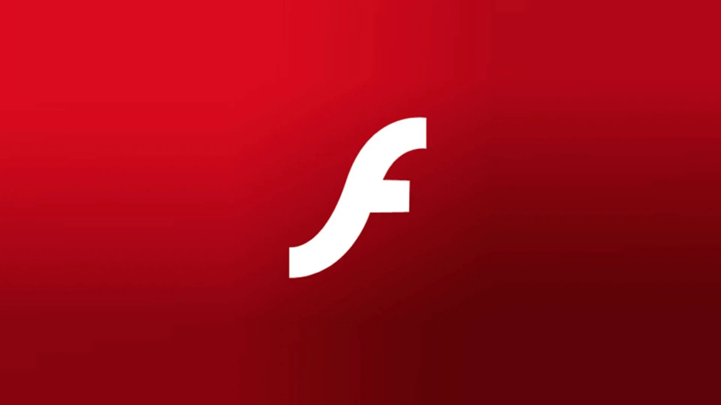 adobe-flash-player Logo