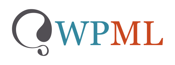 wpml plugin - logotipo