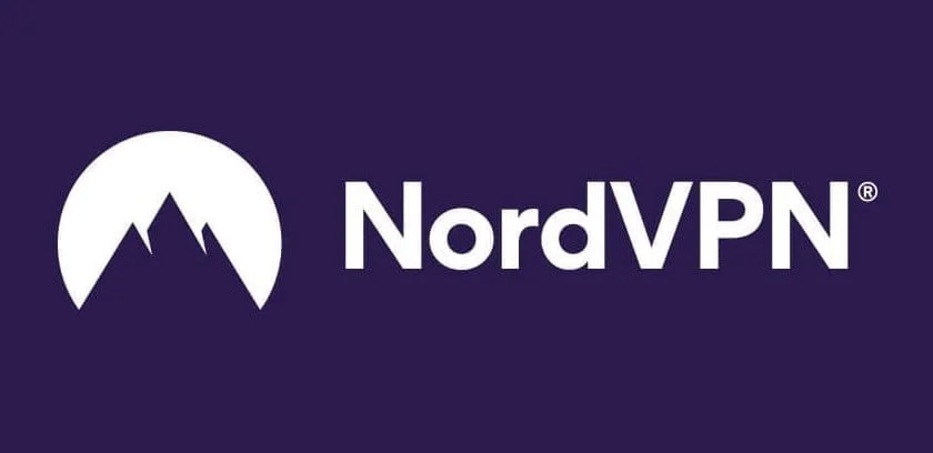 Логотип NordVPN