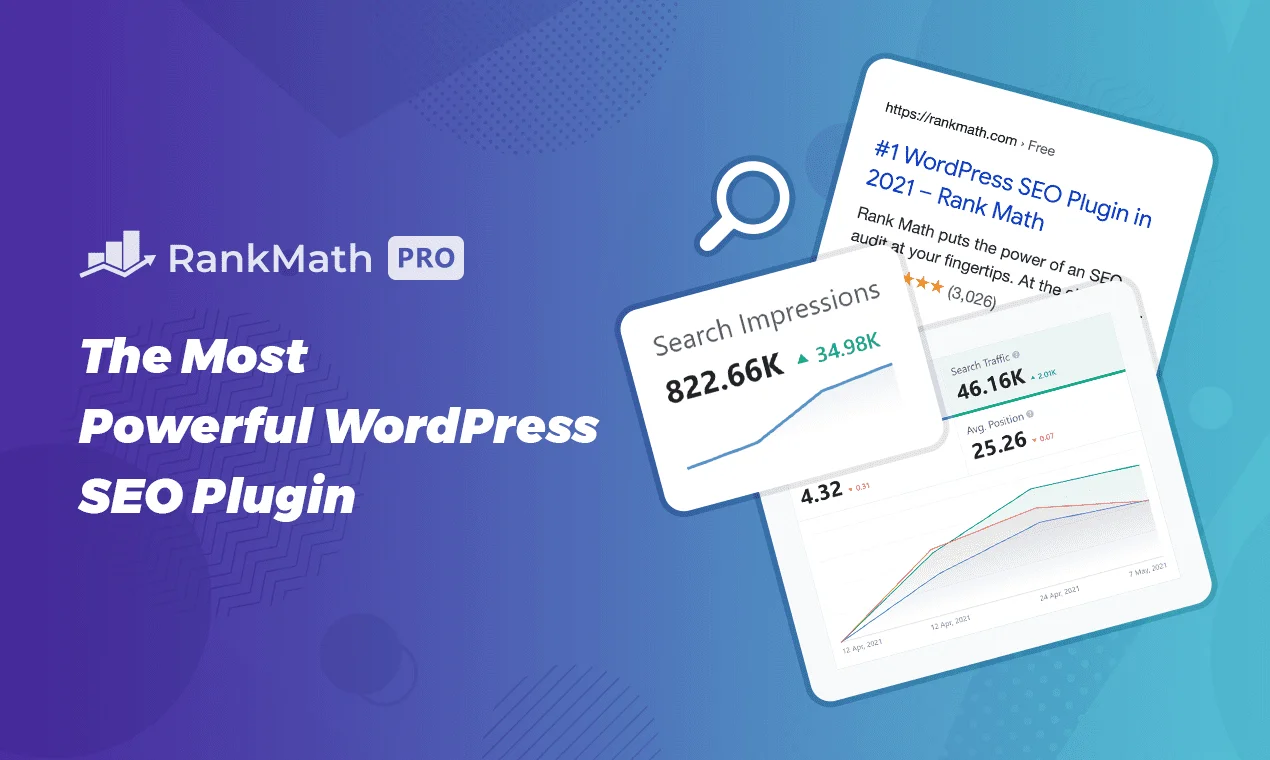 You are currently viewing Rank Math Pro: the ultimate WordPress SEO extension 2022