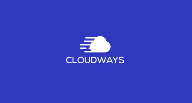 Logo di hosting Cloudways