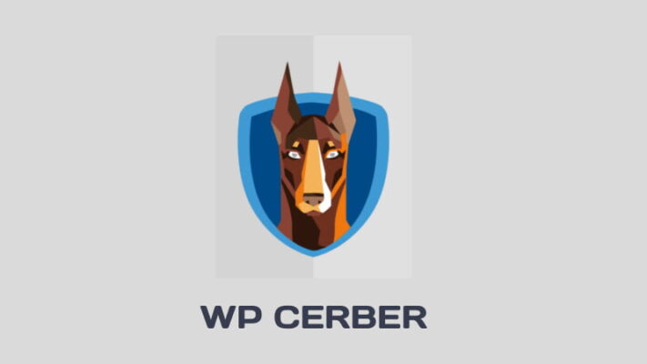 WP Cerber: sécurité avancée pour votre site WordPress
