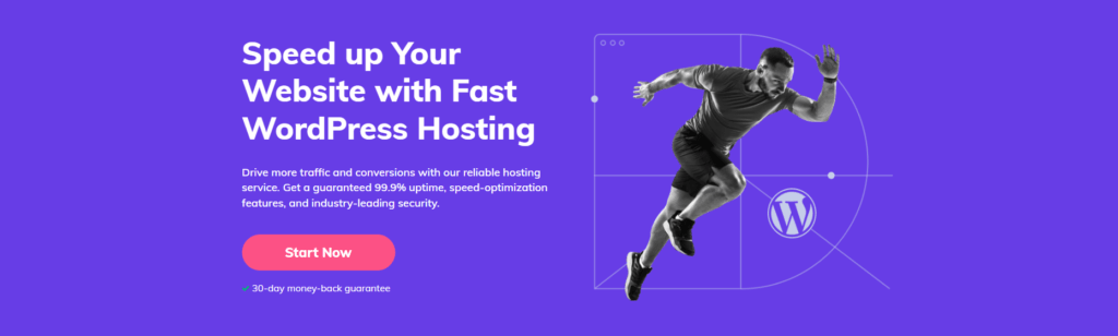 Hostinger - Hosting Web - Spanduk
