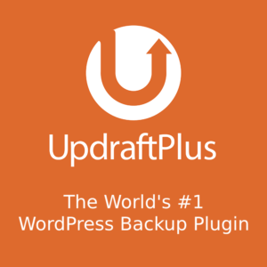 UpdraftPlus - WordPress-Plugin - Logo