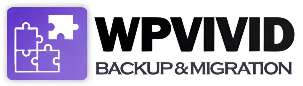 WPVivid - Плагин для WordPress - Резервное копирование - Возможности
