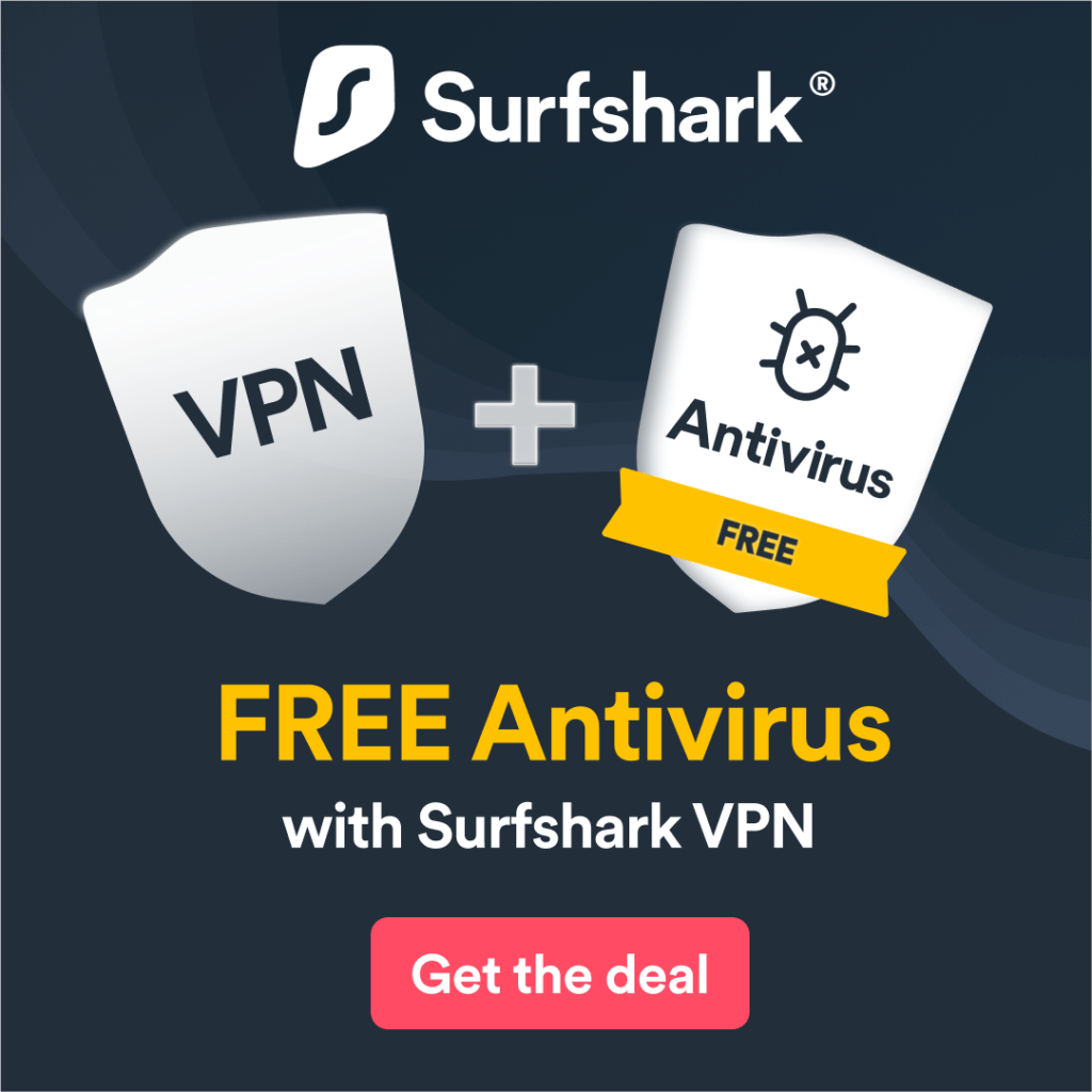 Surfshark One - VPN och Antivirus