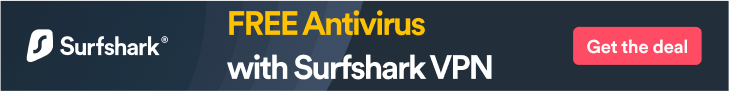 Surfshark One - VPN et Antivirus