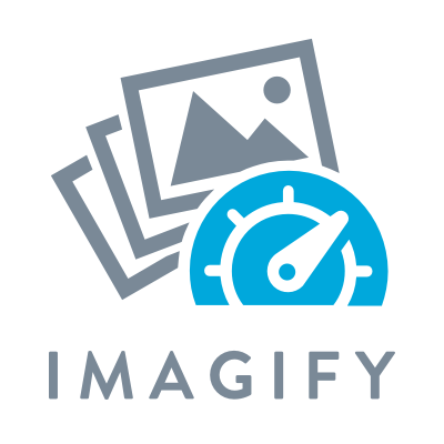 Logotipo de Imagify