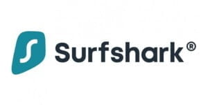 Logotipo do Surfshark