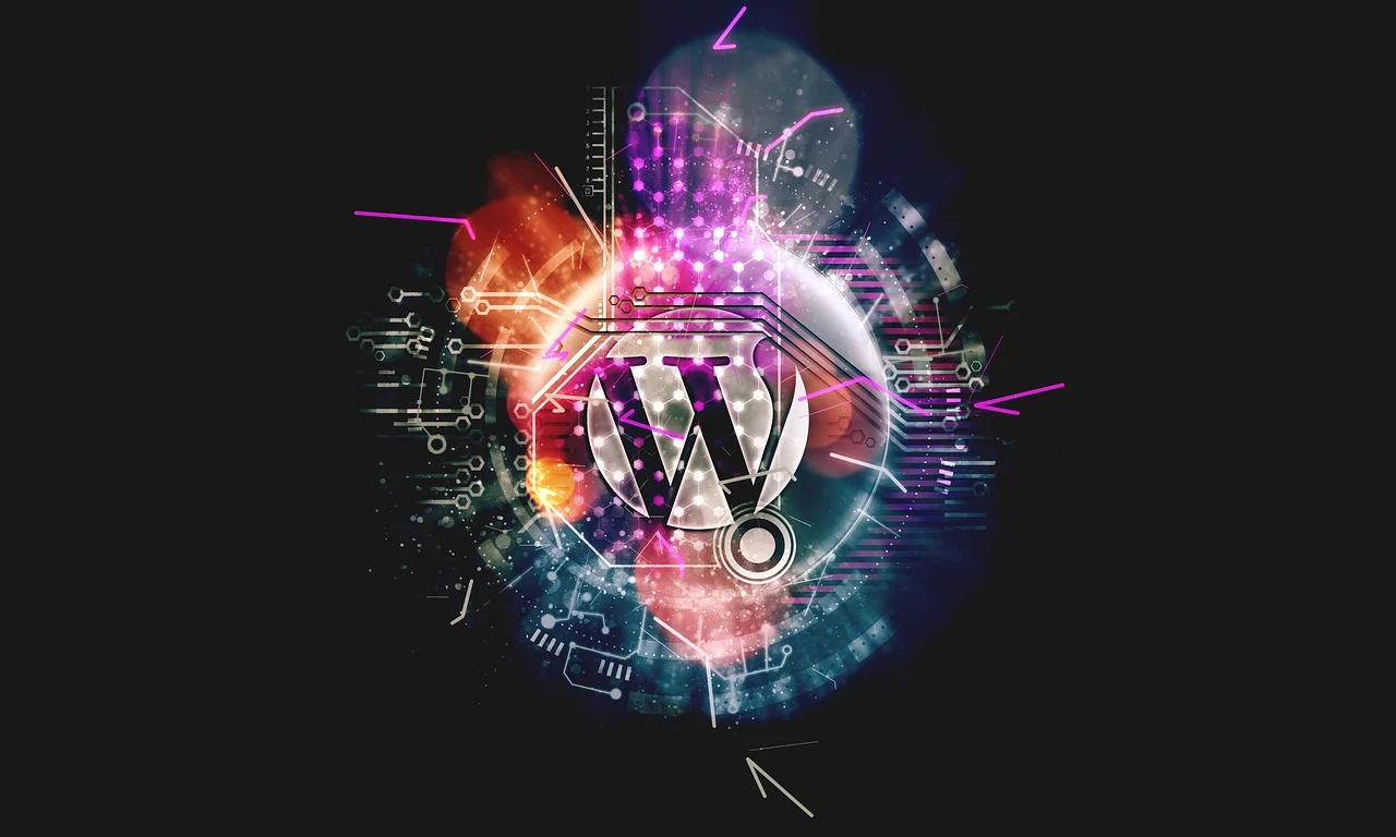 Logotipo WordPress