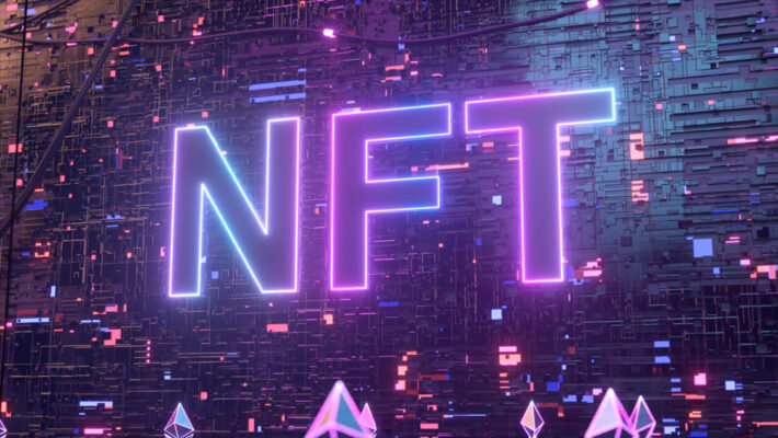 NFT trading volume down 97% since January