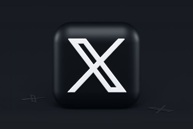 X Corp. Logo